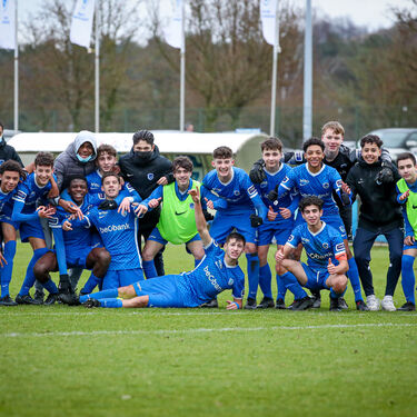 U16 - Standard Luik