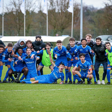 U16 - Standard Luik