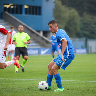 KRC Genk - Slavia Praag