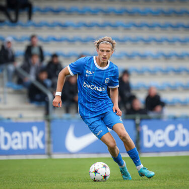 KRC Genk - Slavia Praag
