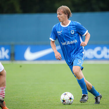 KRC Genk - Slavia Praag