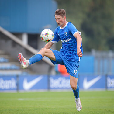 KRC Genk - Slavia Praag