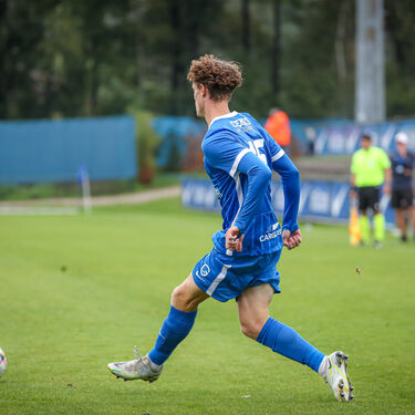 KRC Genk - Slavia Praag