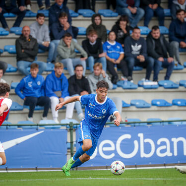 KRC Genk - Slavia Praag