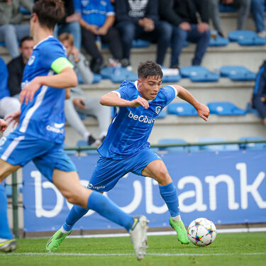 KRC Genk - Slavia Praag