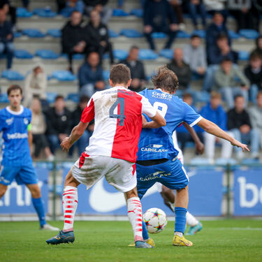 KRC Genk - Slavia Praag