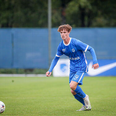 KRC Genk - Slavia Praag
