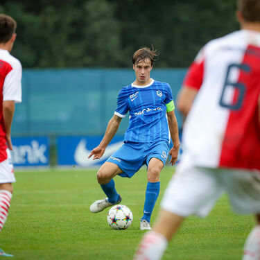 KRC Genk - Slavia Praag