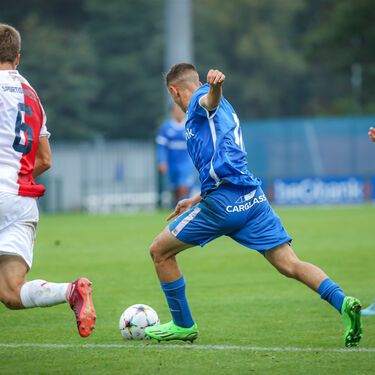 KRC Genk - Slavia Praag