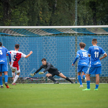 KRC Genk - Slavia Praag