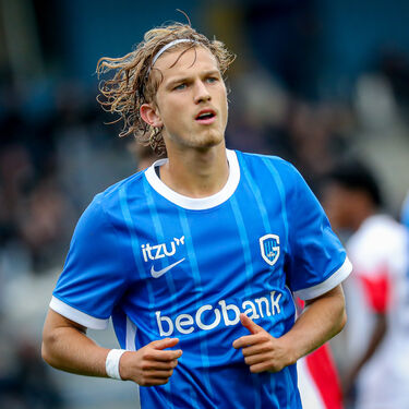 KRC Genk - Slavia Praag