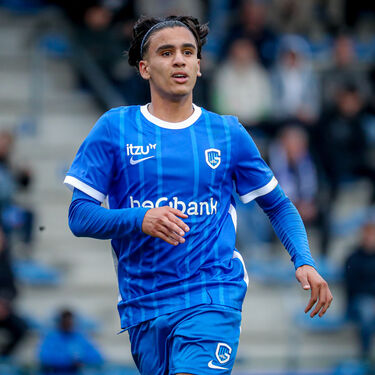 KRC Genk - Slavia Praag