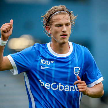 KRC Genk - Slavia Praag