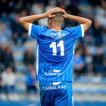 KRC Genk - Slavia Praag