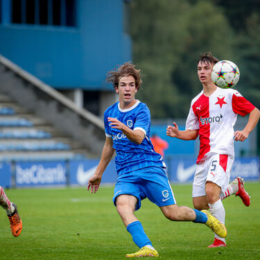 KRC Genk - Slavia Praag
