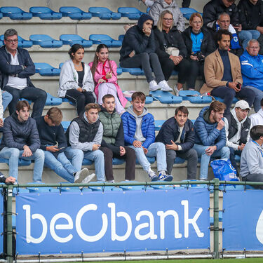 KRC Genk - Slavia Praag