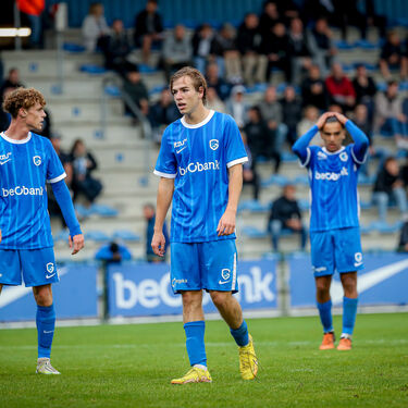 KRC Genk - Slavia Praag