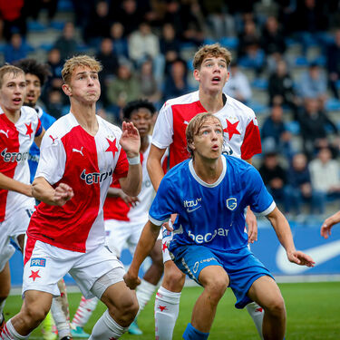 KRC Genk - Slavia Praag