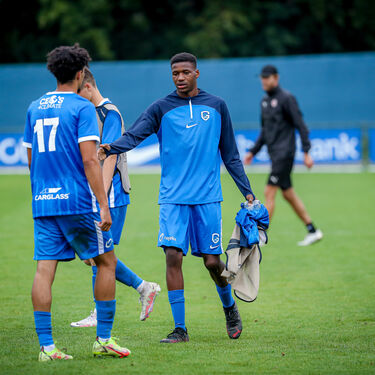 KRC Genk - Slavia Praag