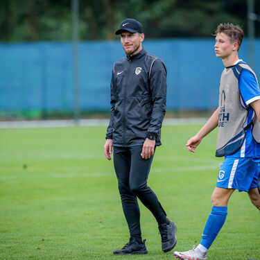 KRC Genk - Slavia Praag
