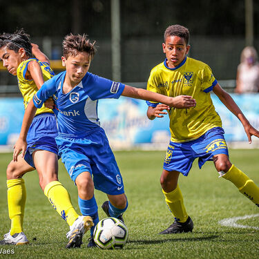U13U14 - STVV