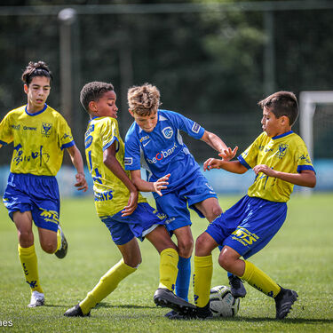 U13U14 - STVV
