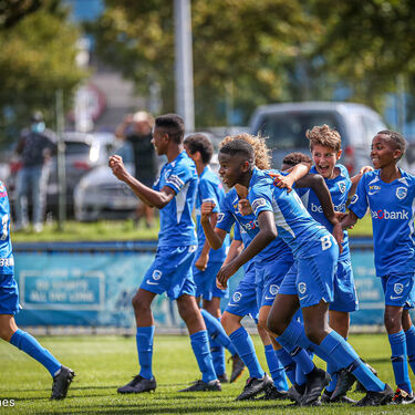 U13U14 - STVV