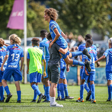 U13U14 - STVV
