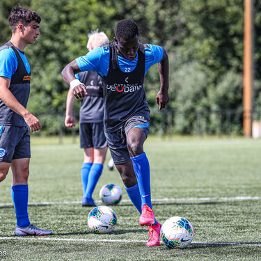 Training U18