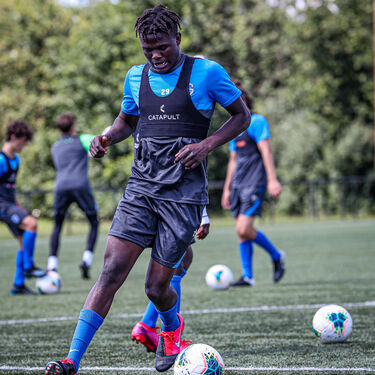 Training U18