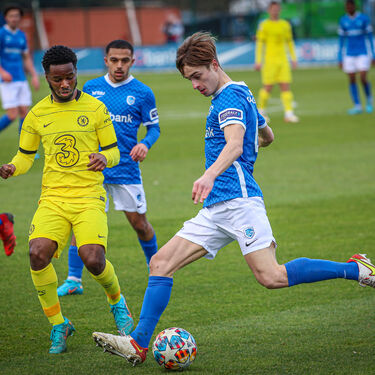 KRC Genk - Chelsea 5-1