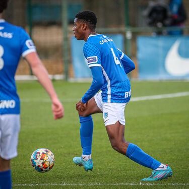 KRC Genk - Chelsea 5-1