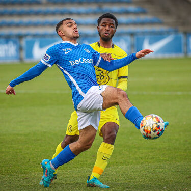 KRC Genk - Chelsea 5-1