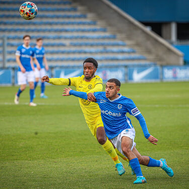 KRC Genk - Chelsea 5-1
