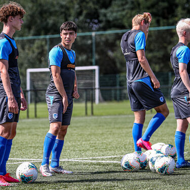 Training U18