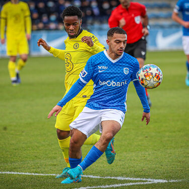 KRC Genk - Chelsea 5-1
