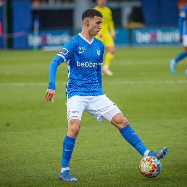 KRC Genk - Chelsea 5-1