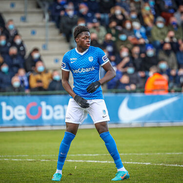 KRC Genk - Chelsea 5-1
