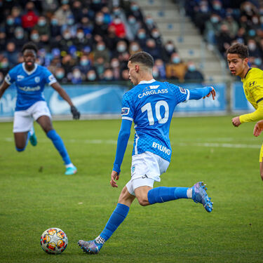 KRC Genk - Chelsea 5-1