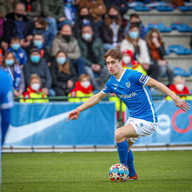 KRC Genk - Chelsea 5-1