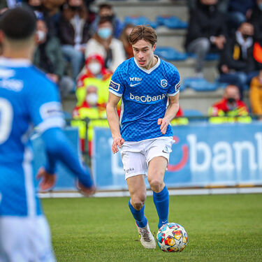 KRC Genk - Chelsea 5-1