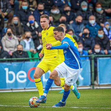 KRC Genk - Chelsea 5-1