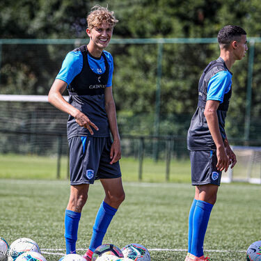 Training U18