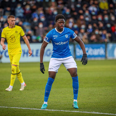 KRC Genk - Chelsea 5-1