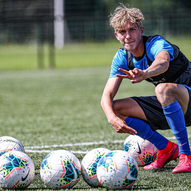 Training U18