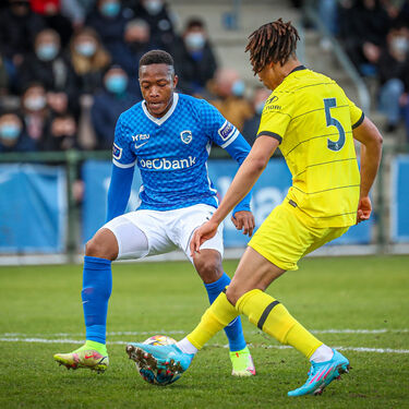 KRC Genk - Chelsea 5-1