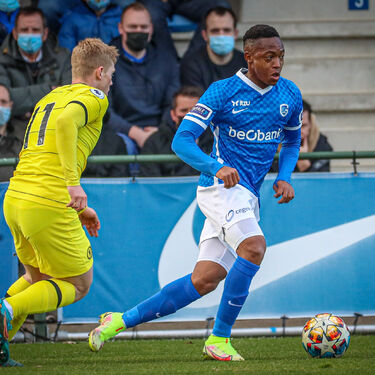 KRC Genk - Chelsea 5-1