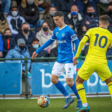 KRC Genk - Chelsea 5-1