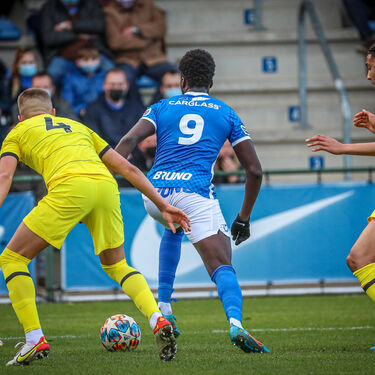 KRC Genk - Chelsea 5-1