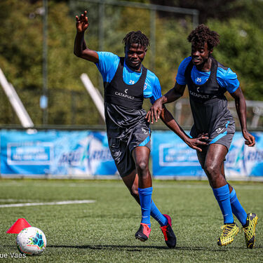 Training U18